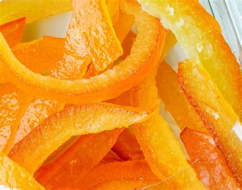 Shop Orange Peel Ingredients For Baking | All About Baking