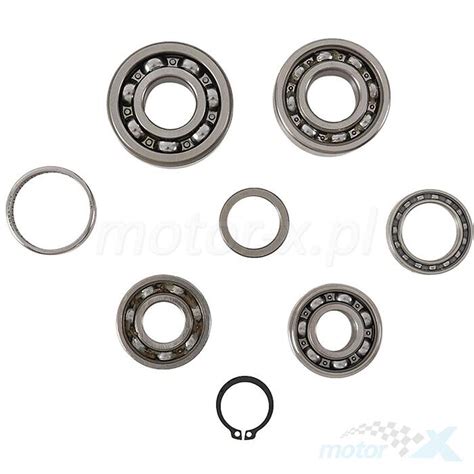 Zestaw Naprawczy Skrzyni Bieg W Hot Rods Tbk Motor X