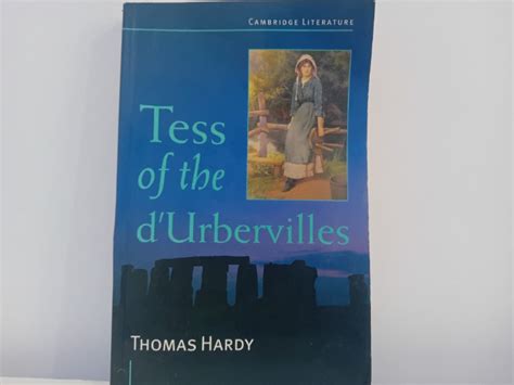 Tess of the durbervilles