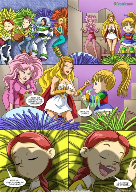 Sex Toy Sex Comic