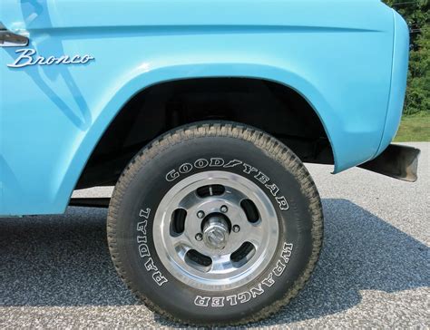 1966 Ford Bronco | Connors Motorcar Company