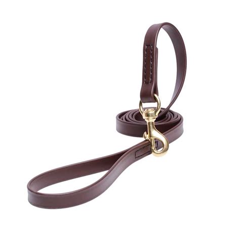 Brown Waterproof Great Dane 【Leash】 Made of Biothane : Great Dane Breed: Harness, Great Dane ...