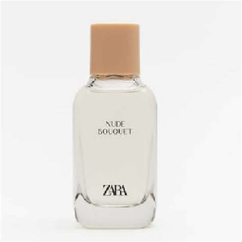 Jual Zara Nude Bouquet Parfum Edp Original Ml Di Seller Haihalloo Haihallo Kota