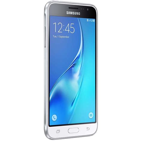 Smartphone Samsung Galaxy J3 Duos SM J320M DS Branco Dual Chip