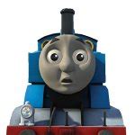 surprised thomas meme generator imgflip