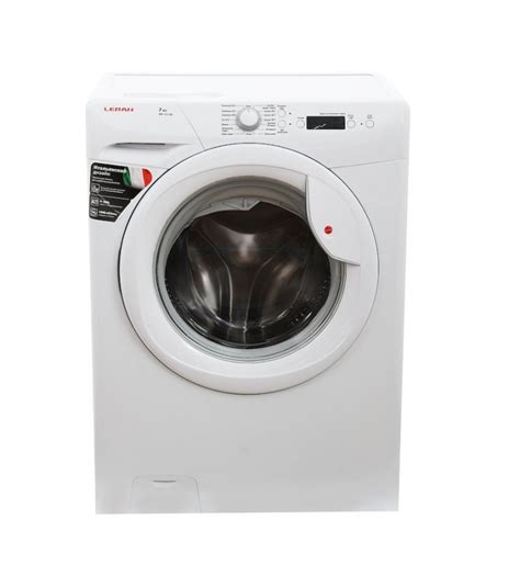 Стиральная машина LERAN WMS 10722 WD — купить по низкой цене в интернет ...