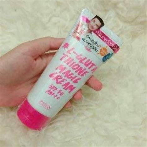 Jual Cathy Doll L Glutathione Whitening Sunscreen L Glutathione Magic