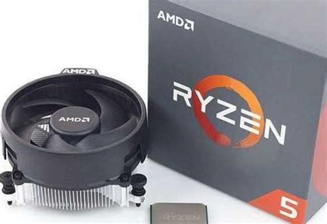 Amd ryzen 5 1600 six-core processor | Festima.Ru - Мониторинг объявлений