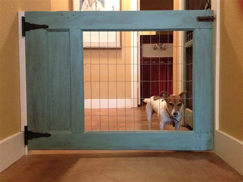 de  bedste ideer inden  dog gates pa pinterest