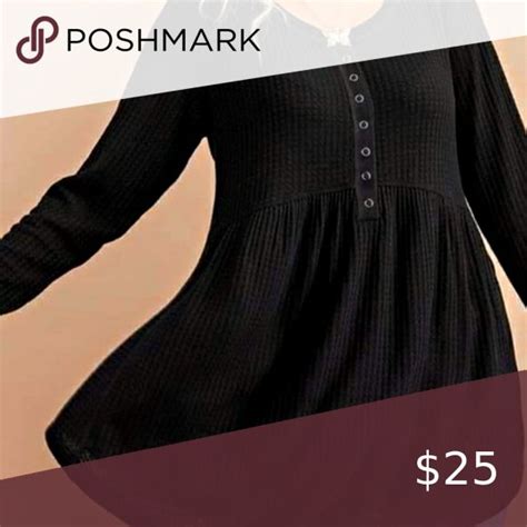 Black Swing Top