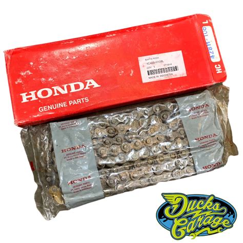 Jual Rantai Rante Roda H L Honda Win Win Original Shopee