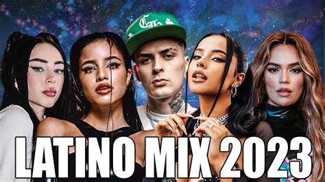 Top Latino 2023 Mix Reggaeton 2023 L I T K I L L A H E M I L I A B E C K Y G K A R O L G