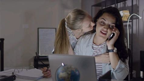 Lesbian Short Film When I See You LOTL