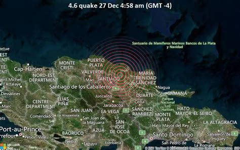 Se Registra Sismo En Horas De La Madrugada En El País