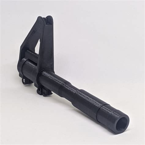 Jual Triangle Sight Pisir Depan Panjang M4 M16 Dcobra M416 Ar15