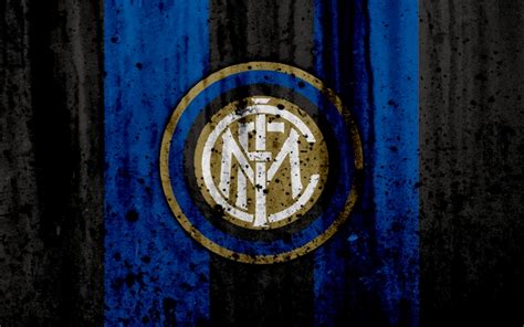 Emblem Logo Inter Milan Soccer Hd Wallpaper Rare Gallery