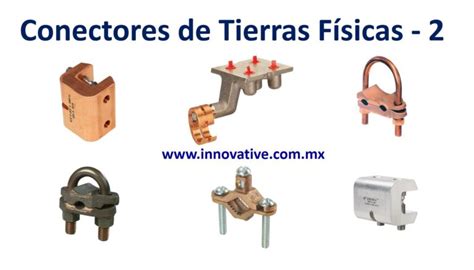 Conector Para Tierra Fisica Conector Para Puesta A Tierra