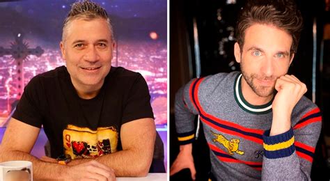 Rodrigo Gonz Lez En Amor Y Fuego Anunci El Cierre Del Programa Math As Brivio En Latina Video