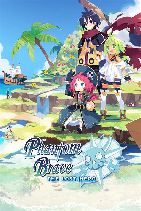 Phantom Brave The Lost Hero Jeu Actugaming