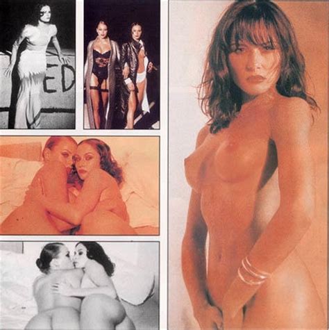 Melania Trump Nude
