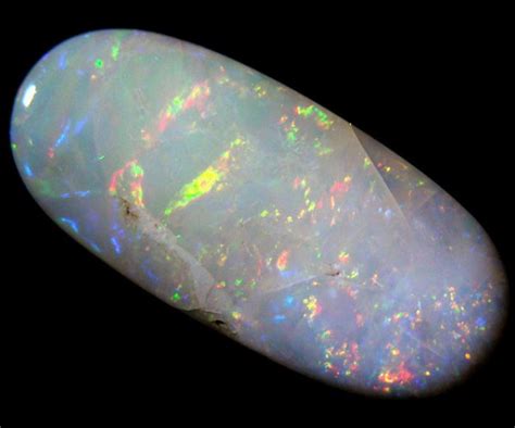 Rare Opal Types