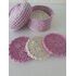 Morelia Scrubbies And Basket Set Crochet Pattern By Stitchedupcraft