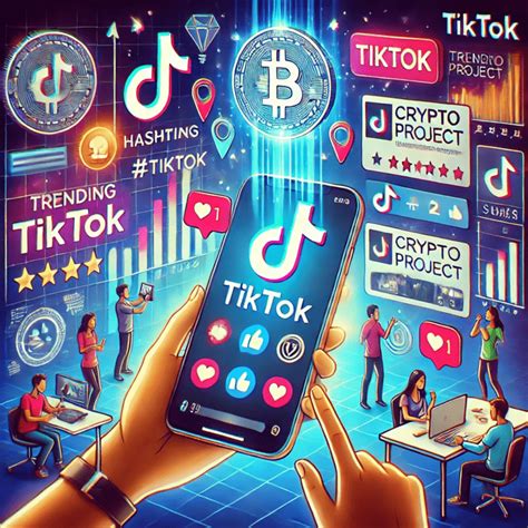Crypto TikTok Marketing 2024: 5 Effective Hacks
