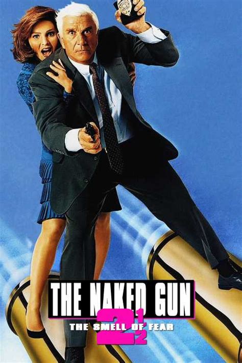 The Naked Gun ½ The Smell of Fear Winsdaddy The Poster Database TPDb