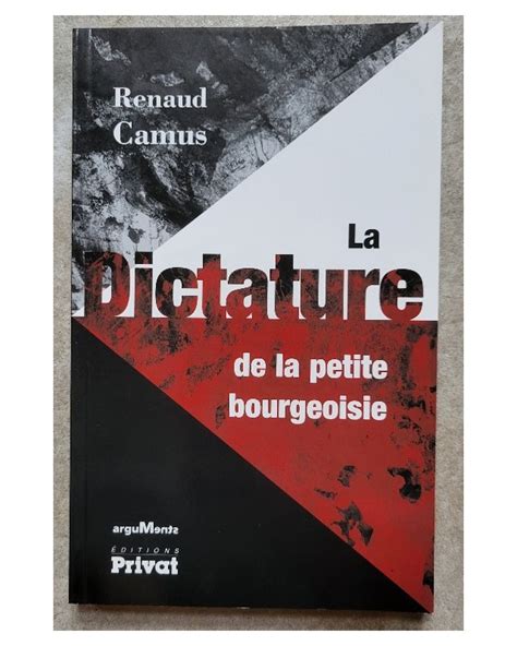 La Dictature De La Petite Bourgeoisie