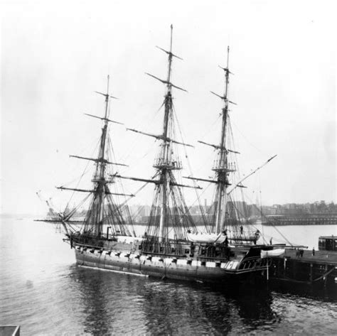 Uss Constitution And Its Many Battles Citydays