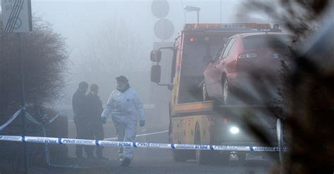 Uppgifter M Rdad Ring Levde Under Hot Svt Nyheter