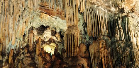 Las Imponentes Grutas De La Estrella Revista V A M Xico