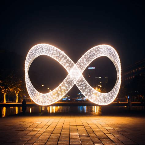 Infinity sign made with light painting by Coolarts223 on DeviantArt