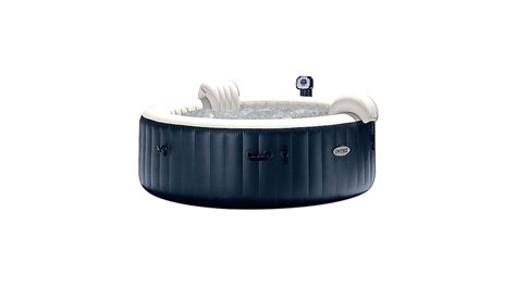 Intex E Person Inflatable Hot Tub Spa