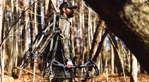 Summit Treestands Dual Threat Pro SD Treestand Position Seat Harness