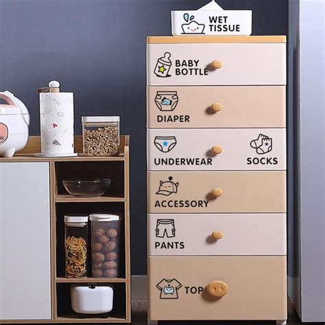 Наклейки на шкаф в детскую - 82 фото