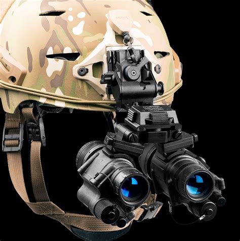 Ne Pvs 14 Binocular Kit Morovision Night Vision Tactical Helmet