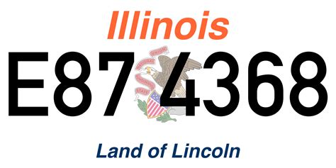 The hidden illinois new license plate design detail you never noticed 9