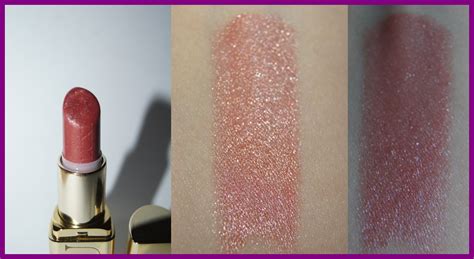 DISCOVER MY NAILS AND MUCH MORE Szminka Avon LUXE Lustering Nude