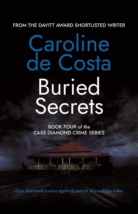 Buried Secrets – Boolarong Press