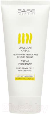 Laboratorios Babe Увлажняющий для проблемной сухой кожи мл Крем для тела купить в Минске