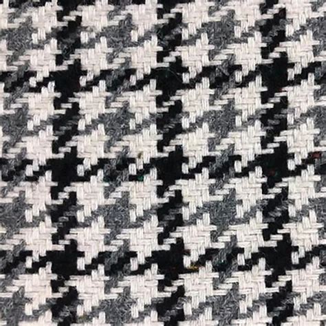 Merino Houndstooth Tweed Fabric At Rs 225 Meter In Amritsar ID