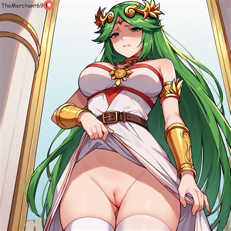 Rule 34 Ai Generated Disgusted Dress Flashing Pussy Goddess Green