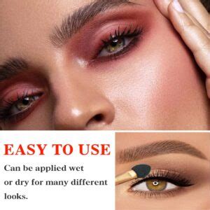 LZYLLS 12 Shades Nude Matte Eyeshadow Palette Shimmer Naked Eyeshadow Palette Eye Shadow Palette