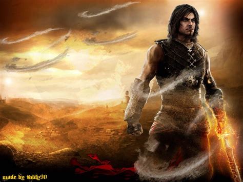 Prince Of Persia: The Forgotten Sands Wallpapers - Wallpaper Cave