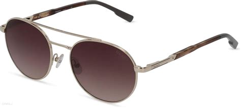 Hackett HE 1144 Unisex Okulary słoneczne Pełna obręcz Panto Metal ramka