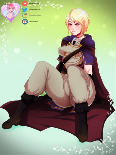 Ruhlin By Lawzilla Hentai Foundry