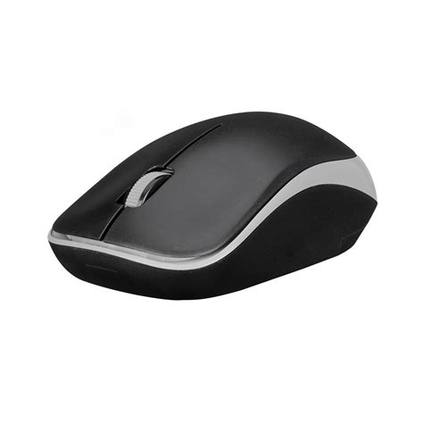 Everest Sm Usb Siyah Gri Dpi Optik Kablosuz Mouse B T N