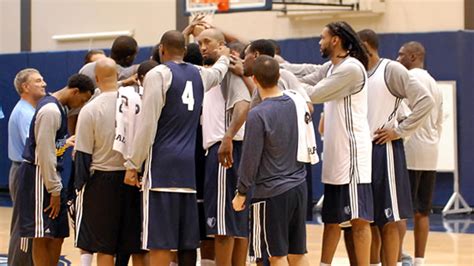 Grizzlies Add Five Players To Training Camp Roster Nba