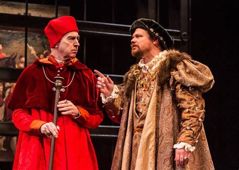 Shakespeares Henry Viii Ongoing At Theater In Madison